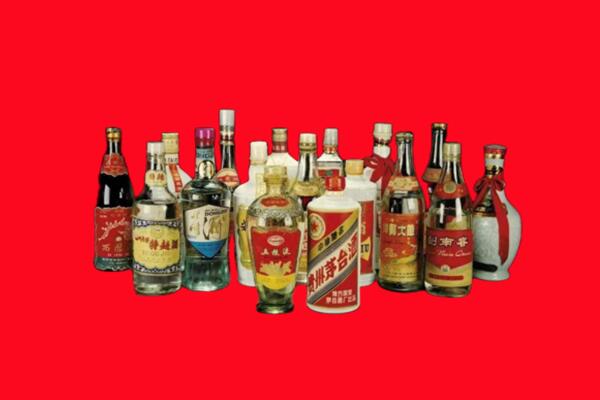 崇左市凭祥市回收老酒
